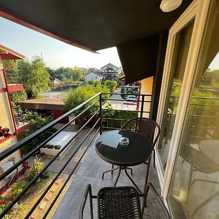 Vila Iris Mamaia Nord ナボダリ エクステリア 写真