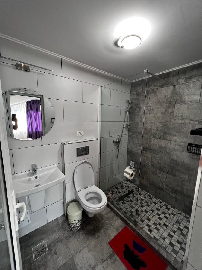 Vila Iris Mamaia Nord ナボダリ エクステリア 写真