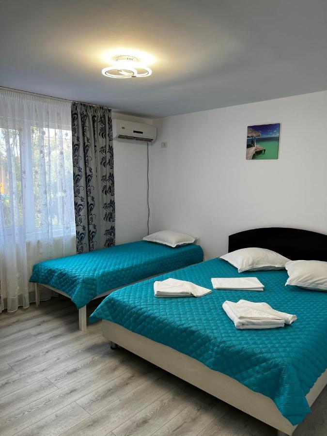 Vila Iris Mamaia Nord ナボダリ エクステリア 写真