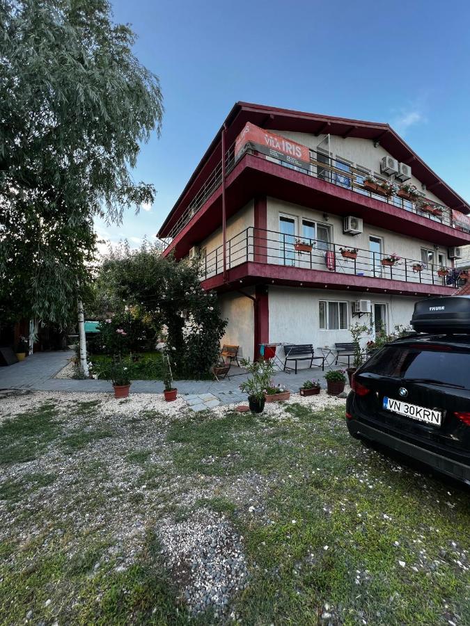 Vila Iris Mamaia Nord ナボダリ エクステリア 写真