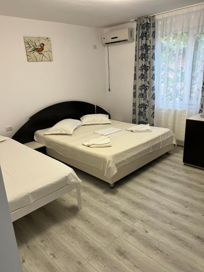 Vila Iris Mamaia Nord ナボダリ エクステリア 写真