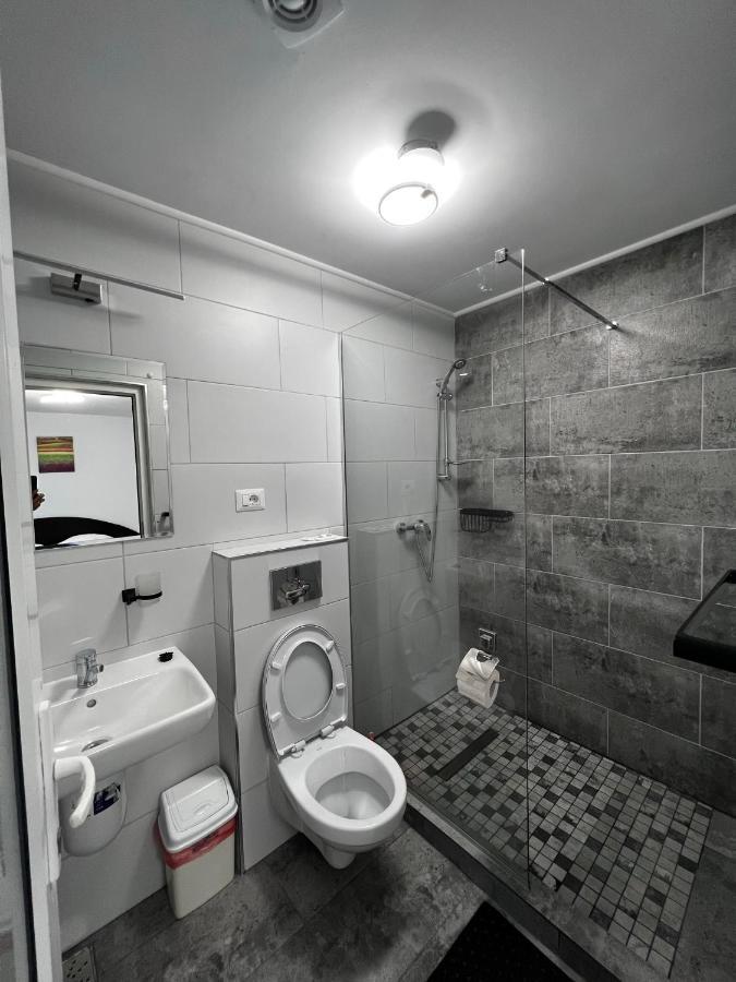 Vila Iris Mamaia Nord ナボダリ エクステリア 写真