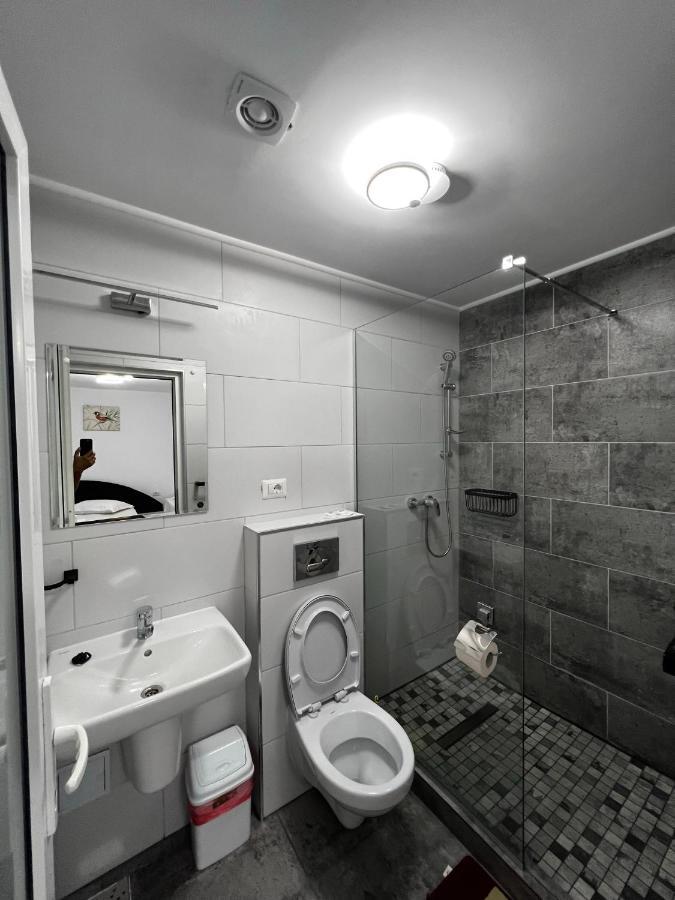 Vila Iris Mamaia Nord ナボダリ エクステリア 写真