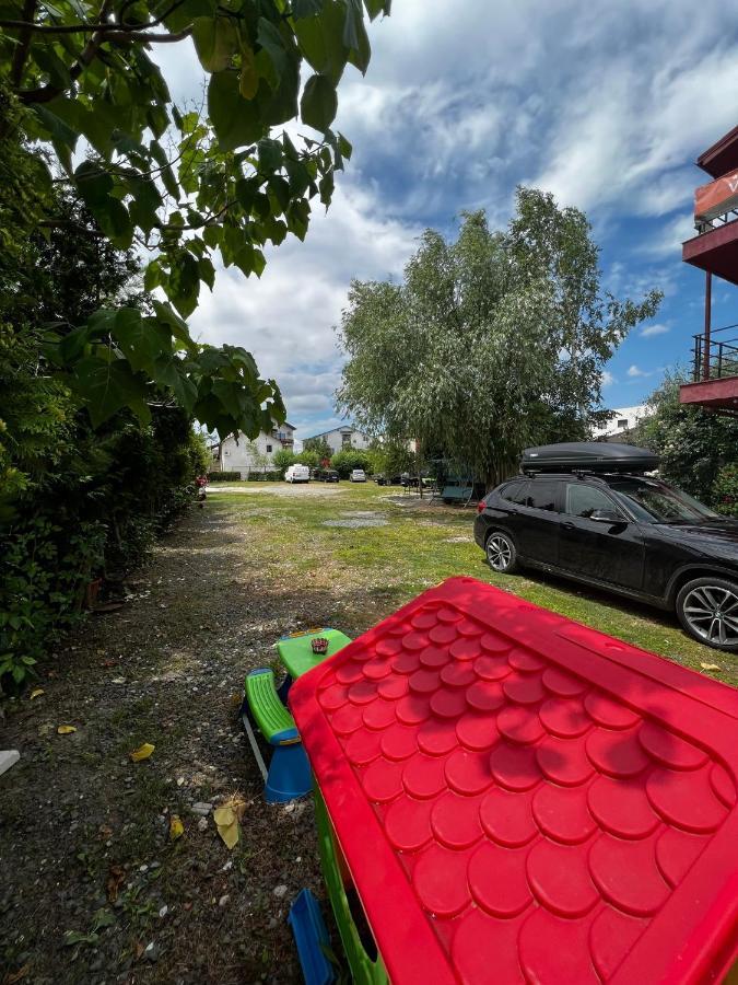 Vila Iris Mamaia Nord ナボダリ エクステリア 写真