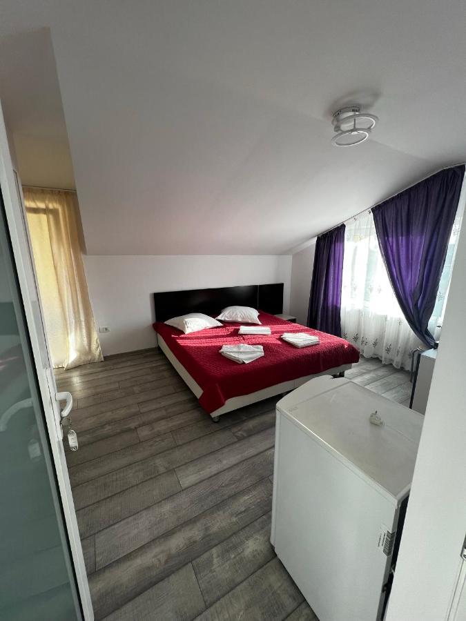 Vila Iris Mamaia Nord ナボダリ エクステリア 写真