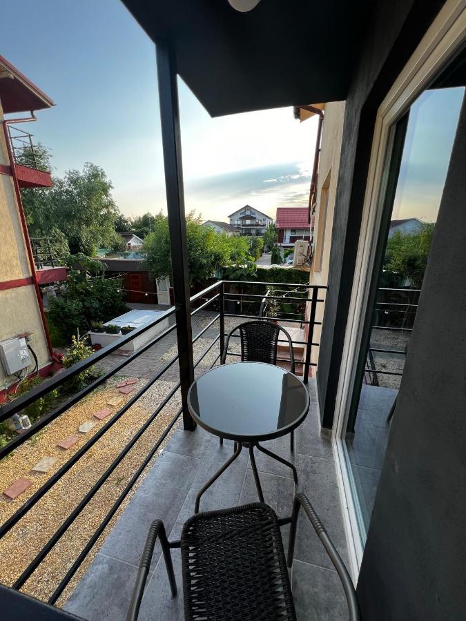 Vila Iris Mamaia Nord ナボダリ エクステリア 写真