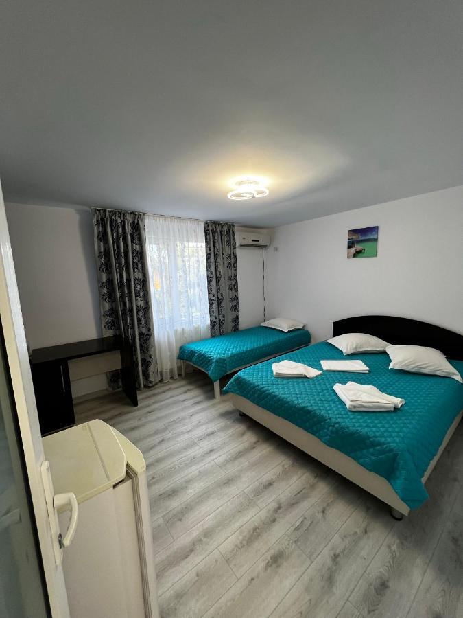 Vila Iris Mamaia Nord ナボダリ エクステリア 写真