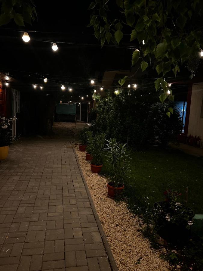 Vila Iris Mamaia Nord ナボダリ エクステリア 写真